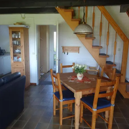 Ferienhaus Pfister Vakantiehuis Butjadingen