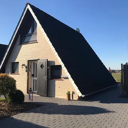 Ferienhaus Pfister Vakantiehuis Butjadingen